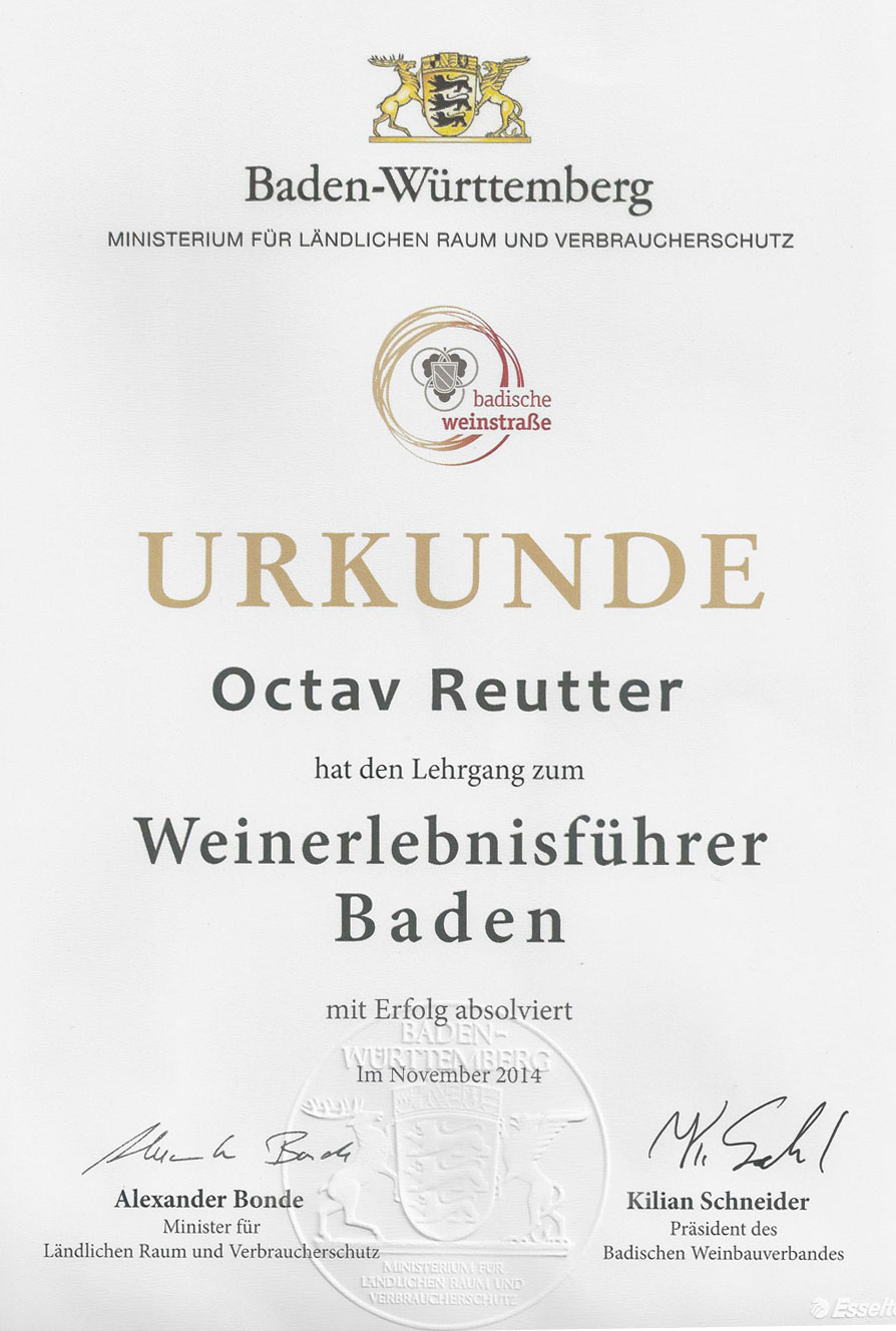urkunde